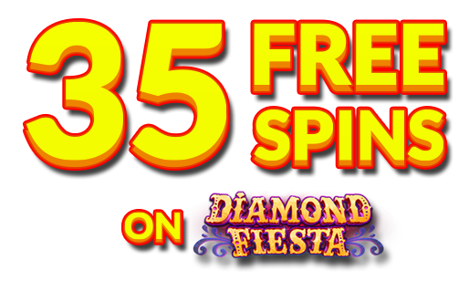 Lucky Hunter 35 FREE SPINS